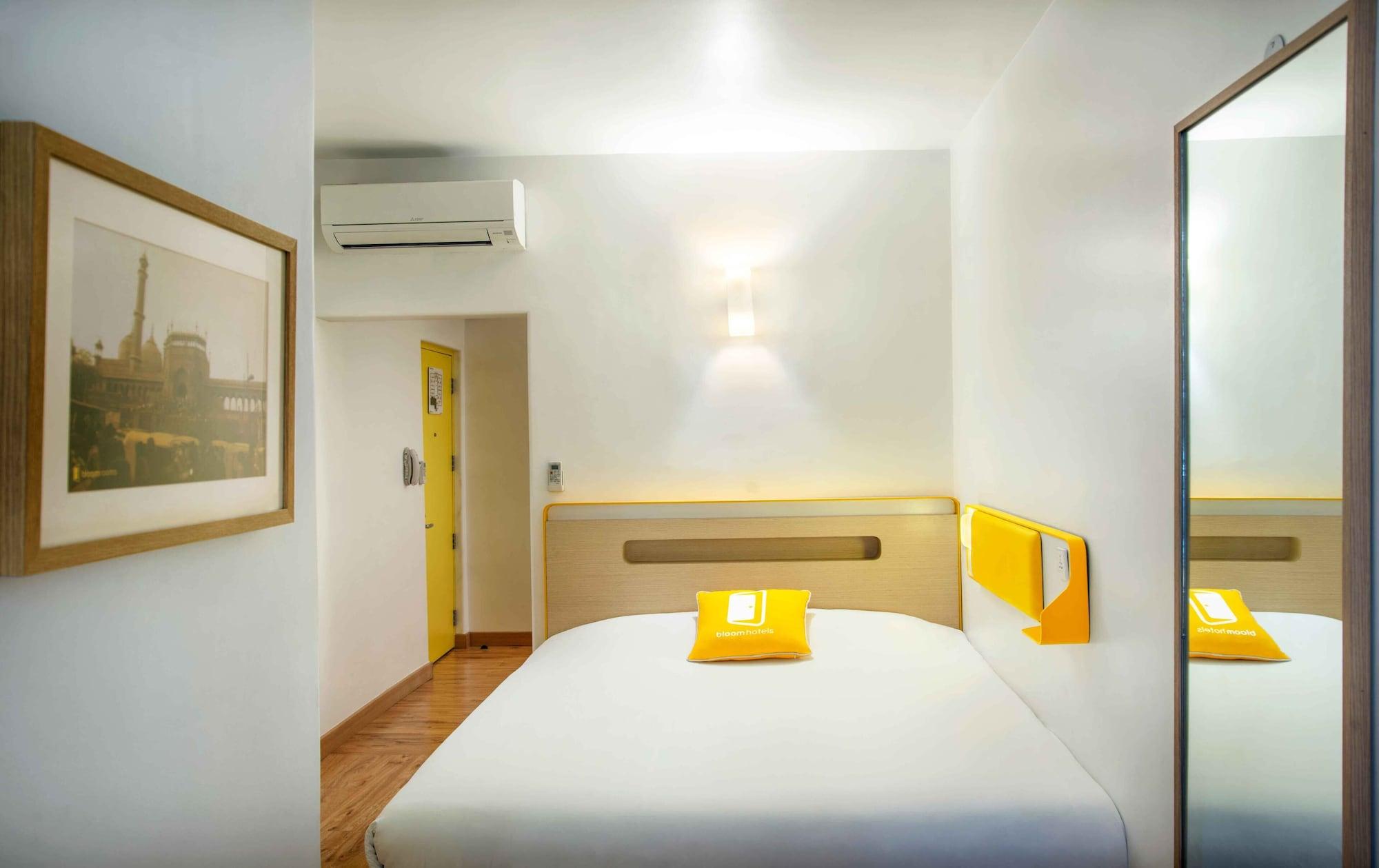 Bloomrooms @ Janpath Nueva Delhi Exterior foto