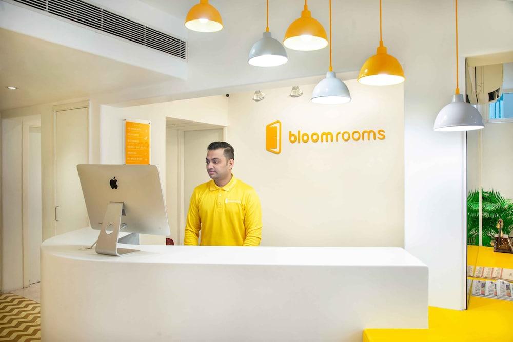 Bloomrooms @ Janpath Nueva Delhi Exterior foto