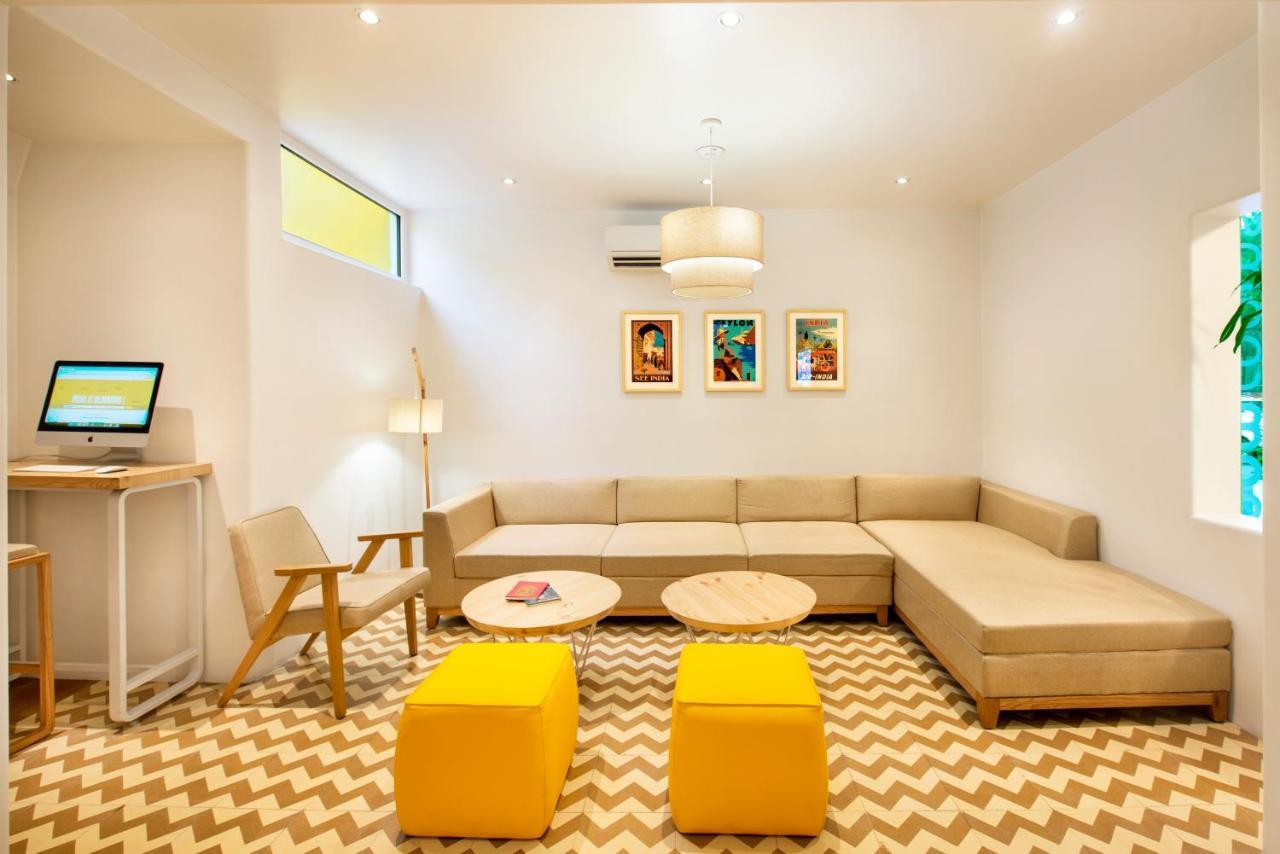 Bloomrooms @ Janpath Nueva Delhi Exterior foto