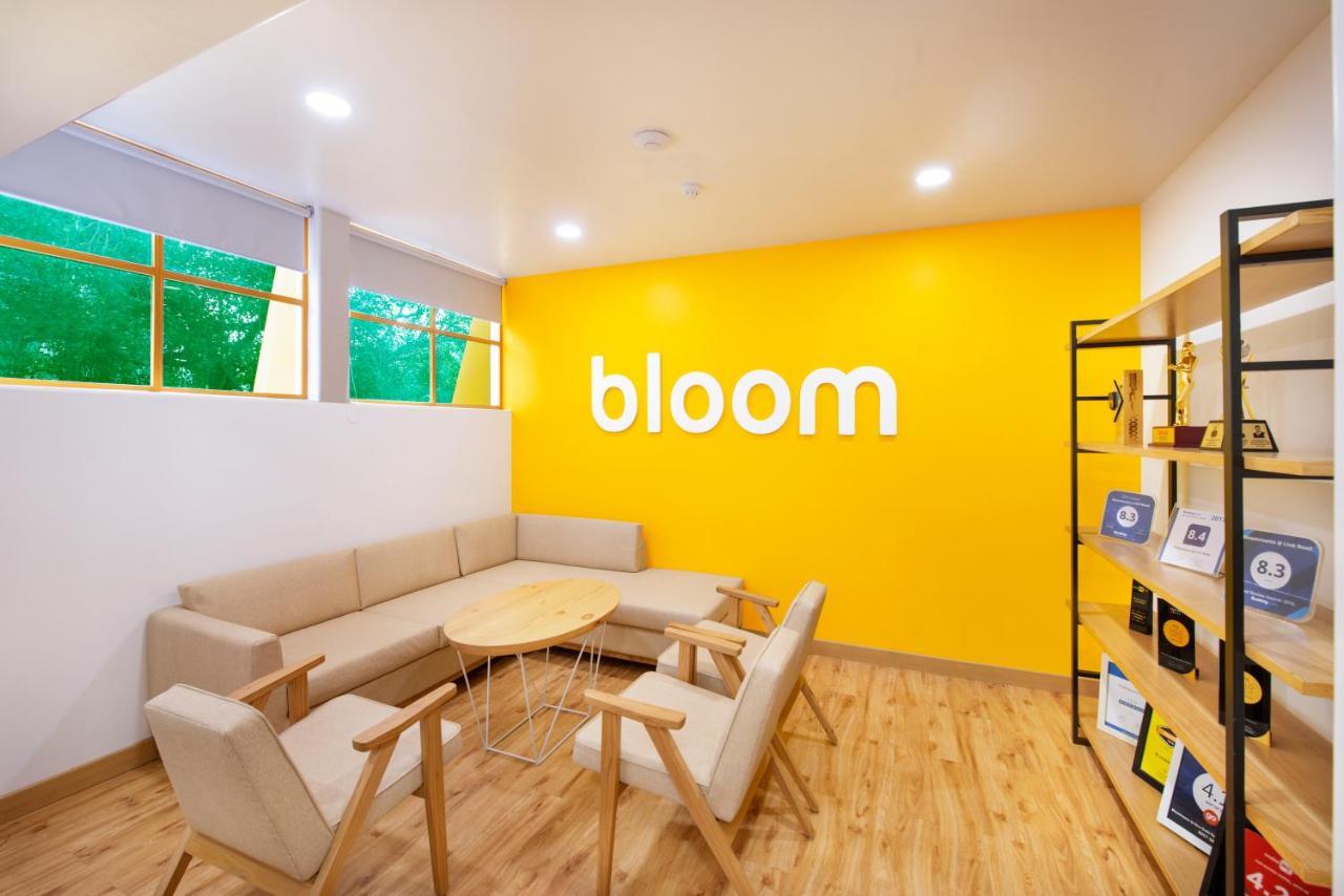 Bloomrooms @ Janpath Nueva Delhi Exterior foto