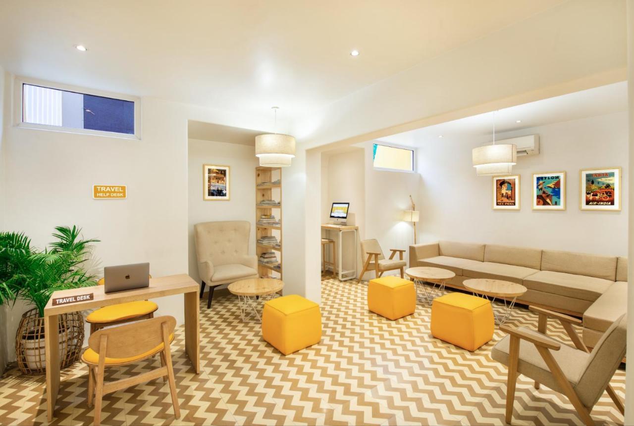 Bloomrooms @ Janpath Nueva Delhi Exterior foto