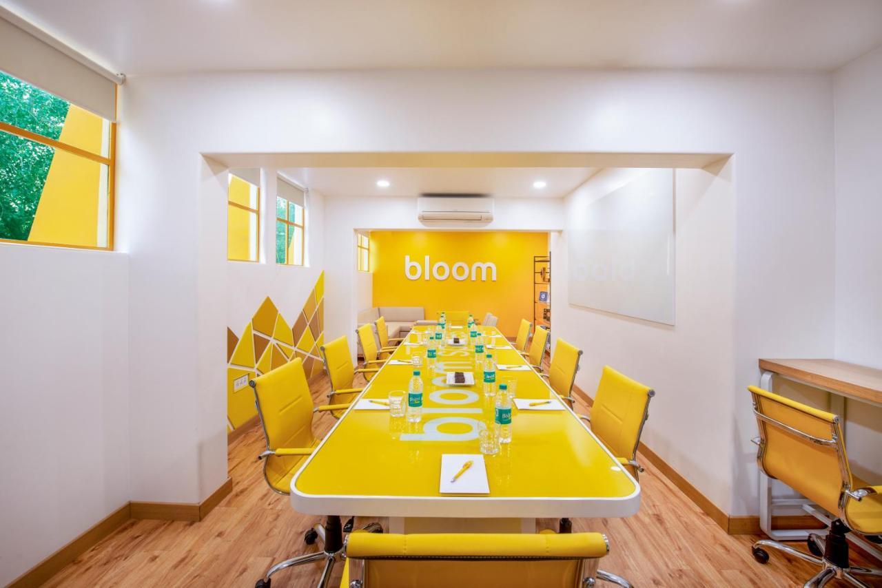 Bloomrooms @ Janpath Nueva Delhi Exterior foto