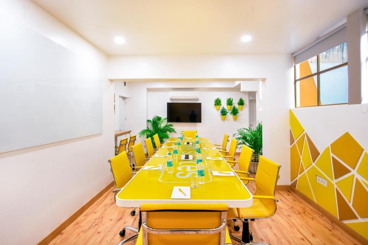 Bloomrooms @ Janpath Nueva Delhi Exterior foto